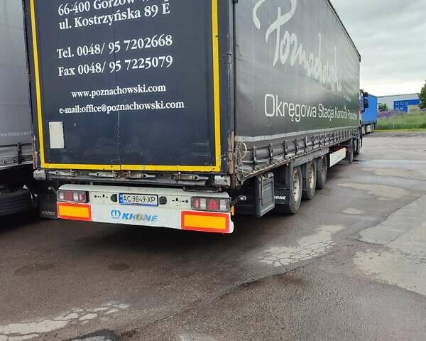 Кроне САФ, объемом двигателя 0 л и пробегом 200 тыс. км за 6999 $, фото 1 на Automoto.ua