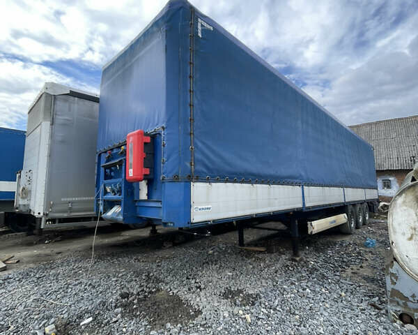 Кроне САФ, объемом двигателя 0 л и пробегом 1 тыс. км за 8200 $, фото 1 на Automoto.ua