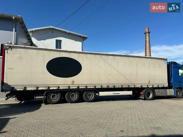 Кроне САФ, объемом двигателя 0 л и пробегом 111 тыс. км за 13000 $, фото 1 на Automoto.ua