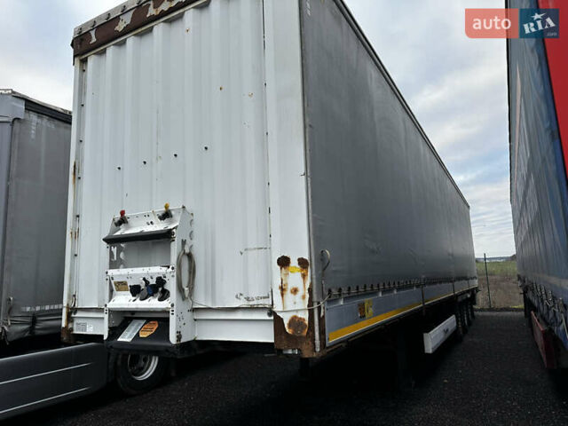 Серый Кроне САФ, объемом двигателя 0 л и пробегом 0 тыс. км за 8500 $, фото 1 на Automoto.ua