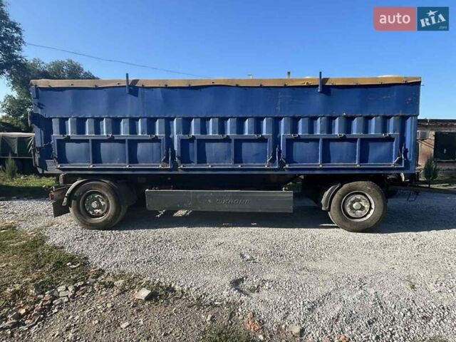 Синий Кроне САФ, объемом двигателя 0 л и пробегом 1 тыс. км за 3500 $, фото 1 на Automoto.ua