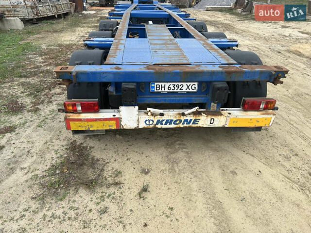 Синій Кроне САФ, об'ємом двигуна 0 л та пробігом 100 тис. км за 10000 $, фото 1 на Automoto.ua