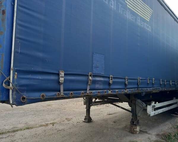 Синій Кроне САФ, об'ємом двигуна 0 л та пробігом 0 тис. км за 4500 $, фото 1 на Automoto.ua