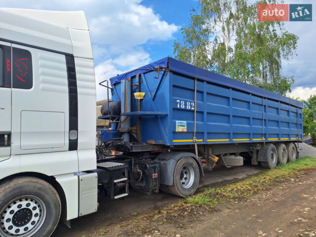 Синій Кроне САФ, об'ємом двигуна 0 л та пробігом 0 тис. км за 18500 $, фото 1 на Automoto.ua
