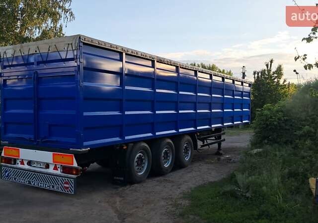 Синій Кроне САФ, об'ємом двигуна 0 л та пробігом 0 тис. км за 14000 $, фото 1 на Automoto.ua