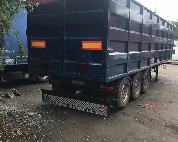 Синий Кроне САФ, объемом двигателя 0 л и пробегом 100 тыс. км за 24000 $, фото 1 на Automoto.ua