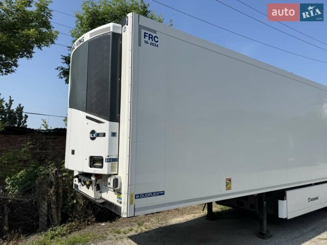 Білий Кроне СД, об'ємом двигуна 0 л та пробігом 1 тис. км за 38487 $, фото 1 на Automoto.ua