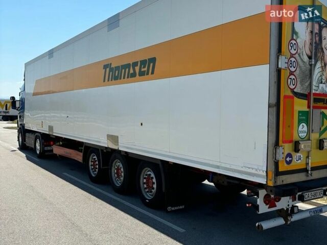 Білий Кроне СД, об'ємом двигуна 0 л та пробігом 1 тис. км за 12000 $, фото 1 на Automoto.ua