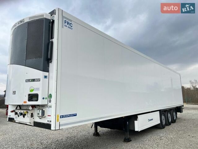 Білий Кроне СД, об'ємом двигуна 0 л та пробігом 0 тис. км за 29614 $, фото 1 на Automoto.ua