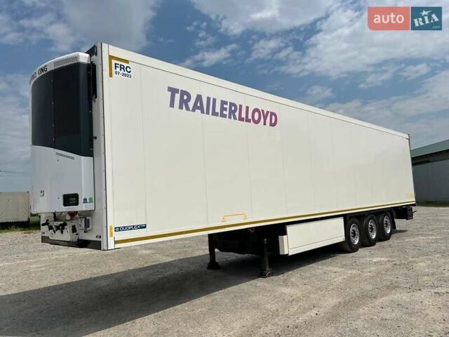 Белый Кроне СД, объемом двигателя 0 л и пробегом 1 тыс. км за 39037 $, фото 1 на Automoto.ua