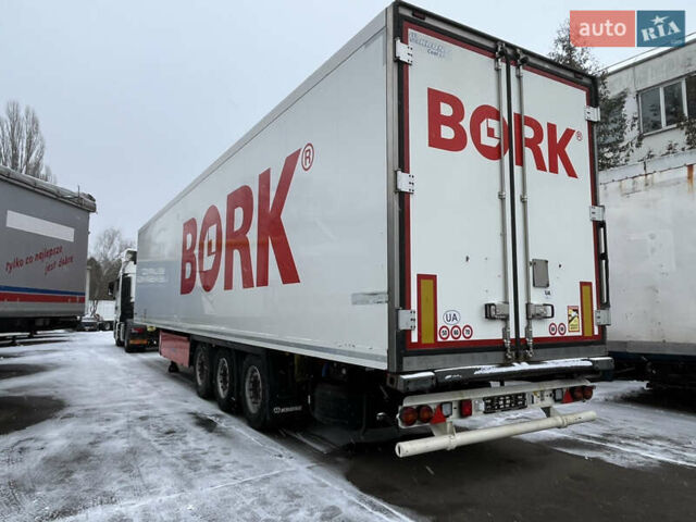 Белый Кроне СД, объемом двигателя 0 л и пробегом 523 тыс. км за 33500 $, фото 1 на Automoto.ua