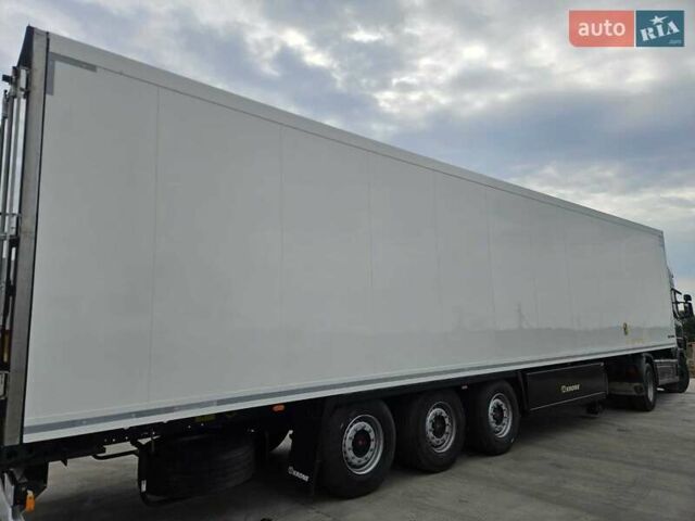 Белый Кроне СД, объемом двигателя 0 л и пробегом 0 тыс. км за 43589 $, фото 1 на Automoto.ua