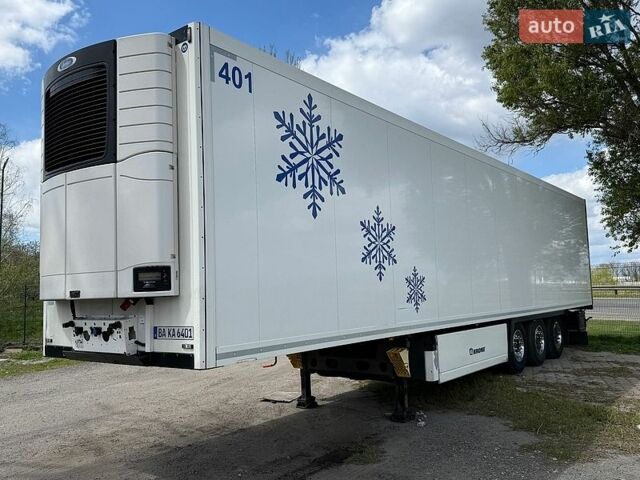 Белый Кроне СД, объемом двигателя 0 л и пробегом 100 тыс. км за 44991 $, фото 1 на Automoto.ua