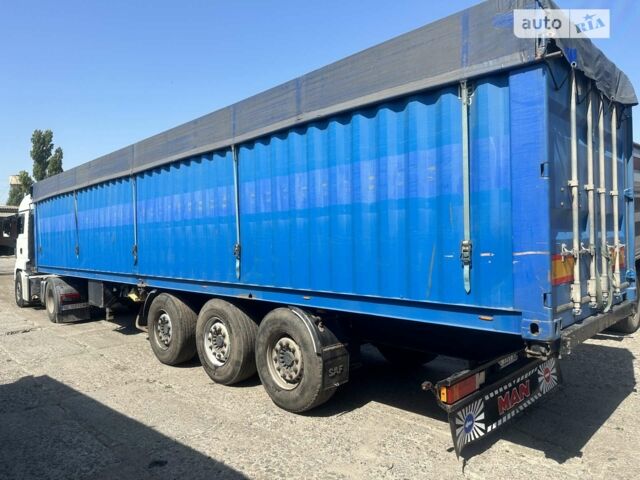 Черный Кроне СД, объемом двигателя 0 л и пробегом 200 тыс. км за 7500 $, фото 1 на Automoto.ua