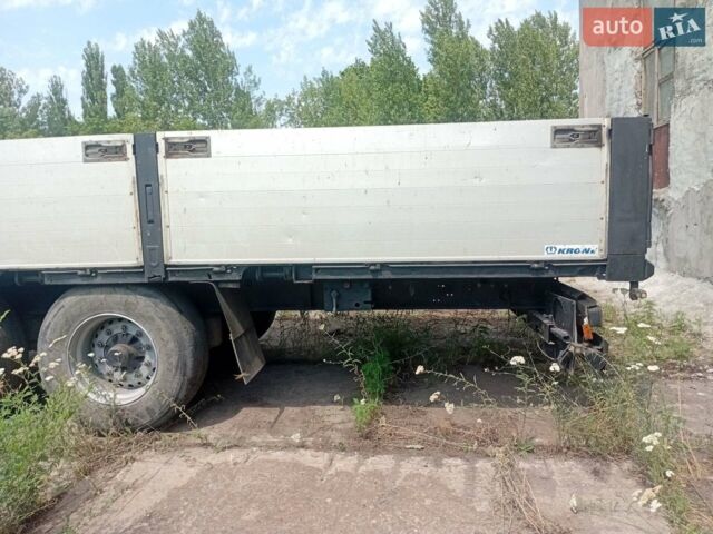 Чорний Кроне СД, об'ємом двигуна 0 л та пробігом 2 тис. км за 5500 $, фото 1 на Automoto.ua