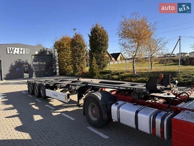 Кроне СД 2017 у Луцьку на Automoto.ua Чорний Кроне СД, об'ємом двигуна 0 л та пробігом 0 тис. км за 17000 $, фото 1 на Automoto.ua