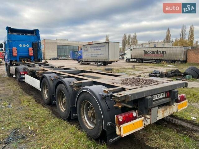 Черный Кроне СД, объемом двигателя 0 л и пробегом 0 тыс. км за 8000 $, фото 1 на Automoto.ua