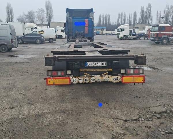 Чорний Кроне СД, об'ємом двигуна 0 л та пробігом 400 тис. км за 7500 $, фото 1 на Automoto.ua