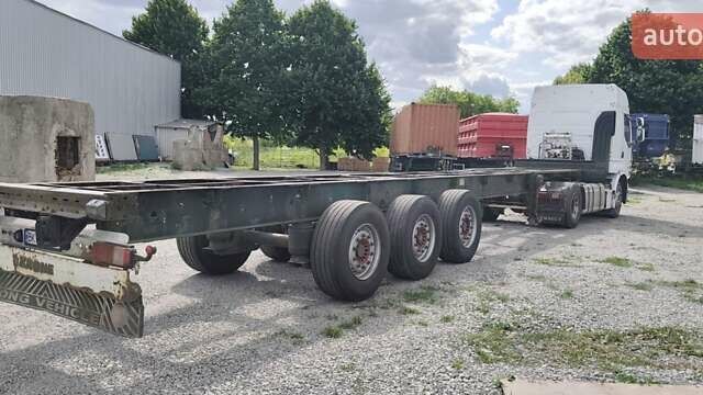 Черный Кроне СД, объемом двигателя 0 л и пробегом 0 тыс. км за 4000 $, фото 1 на Automoto.ua