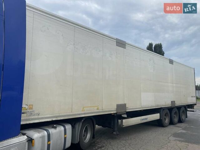 Чорний Кроне СД, об'ємом двигуна 0 л та пробігом 0 тис. км за 15230 $, фото 1 на Automoto.ua