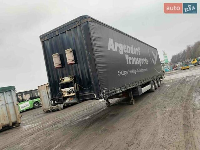 Черный Кроне СД, объемом двигателя 0 л и пробегом 30 тыс. км за 6950 $, фото 1 на Automoto.ua