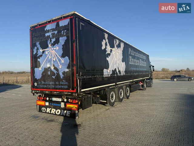 Черный Кроне СД, объемом двигателя 0 л и пробегом 777 тыс. км за 8999 $, фото 1 на Automoto.ua