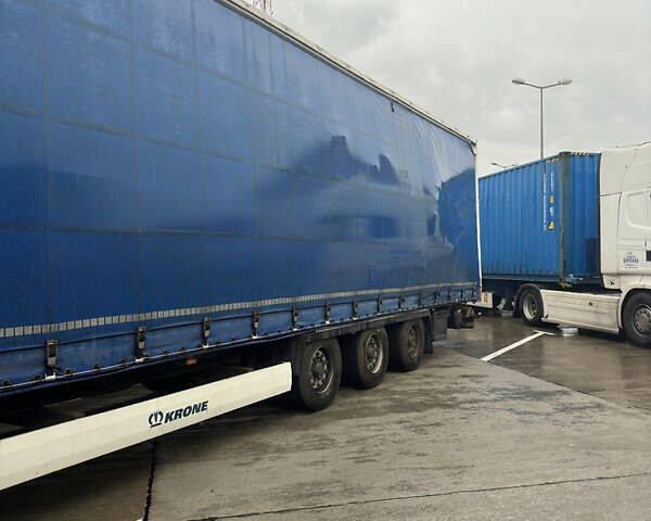 Черный Кроне СД, объемом двигателя 0 л и пробегом 0 тыс. км за 5500 $, фото 1 на Automoto.ua