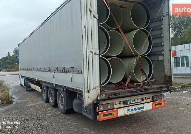 Чорний Кроне СД, об'ємом двигуна 0 л та пробігом 500 тис. км за 12000 $, фото 1 на Automoto.ua