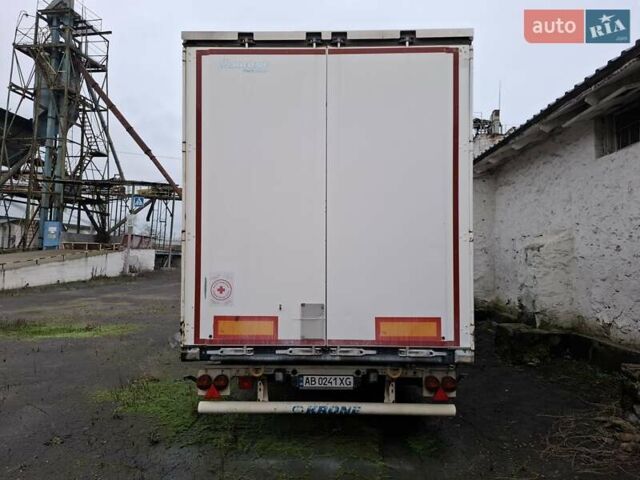 Черный Кроне СД, объемом двигателя 0 л и пробегом 10 тыс. км за 11500 $, фото 1 на Automoto.ua