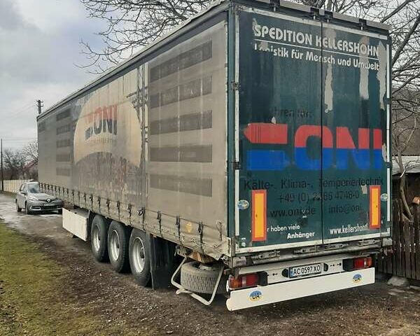 Черный Кроне СД, объемом двигателя 0 л и пробегом 200 тыс. км за 9998 $, фото 1 на Automoto.ua