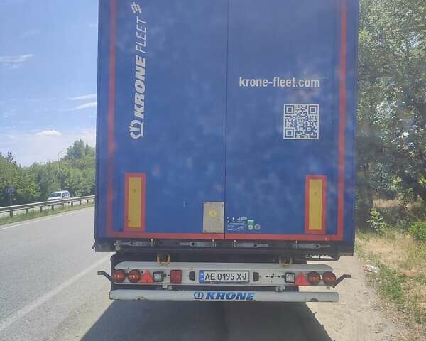 Черный Кроне СД, объемом двигателя 0 л и пробегом 1 тыс. км за 13500 $, фото 1 на Automoto.ua