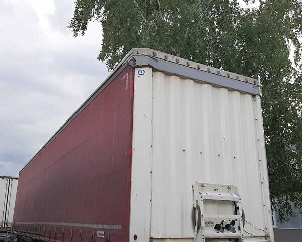 Черный Кроне СД, объемом двигателя 0 л и пробегом 100 тыс. км за 13000 $, фото 1 на Automoto.ua