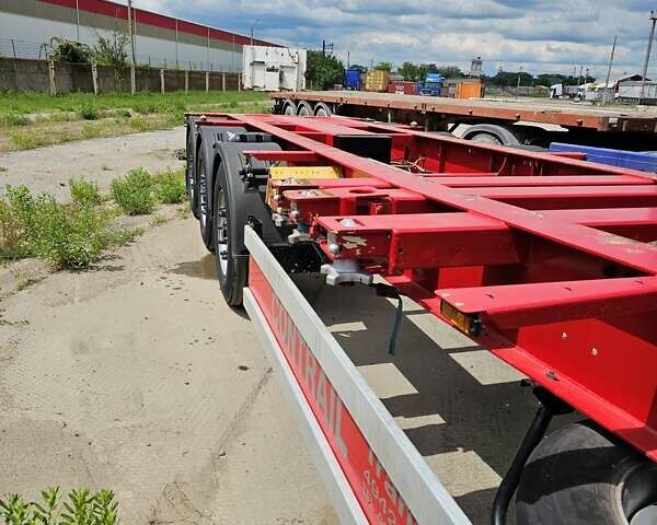 Красный Кроне СД, объемом двигателя 0 л и пробегом 0 тыс. км за 10600 $, фото 1 на Automoto.ua