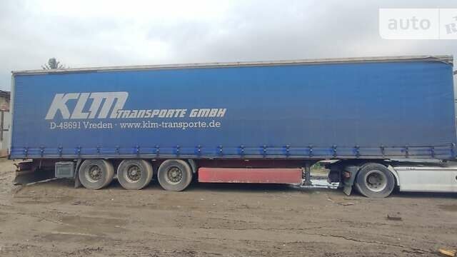 Кроне СД 2010 в Ужгороде на Automoto.ua Красный Кроне СД, объемом двигателя 0 л и пробегом 100 тыс. км за 8500 $, фото 1 на Automoto.ua