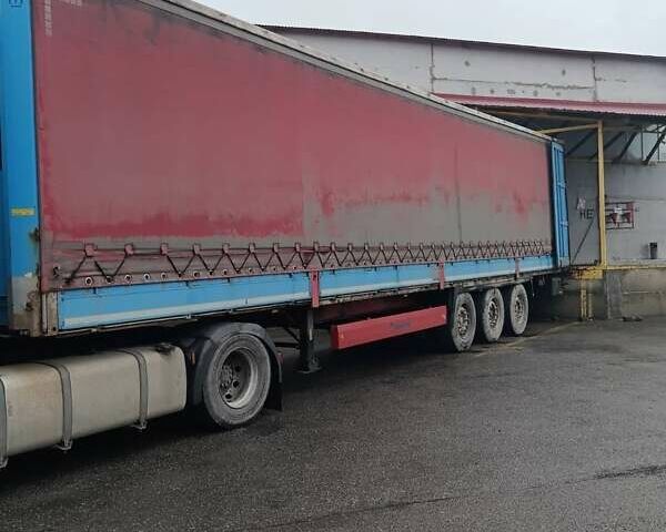 Красный Кроне СД, объемом двигателя 0 л и пробегом 100 тыс. км за 10000 $, фото 1 на Automoto.ua