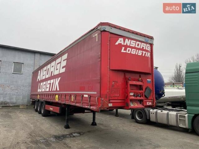 Кроне СД 2015 в Киеве на Automoto.ua Красный Кроне СД, объемом двигателя 0 л и пробегом 200 тыс. км за 15000 $, фото 1 на Automoto.ua