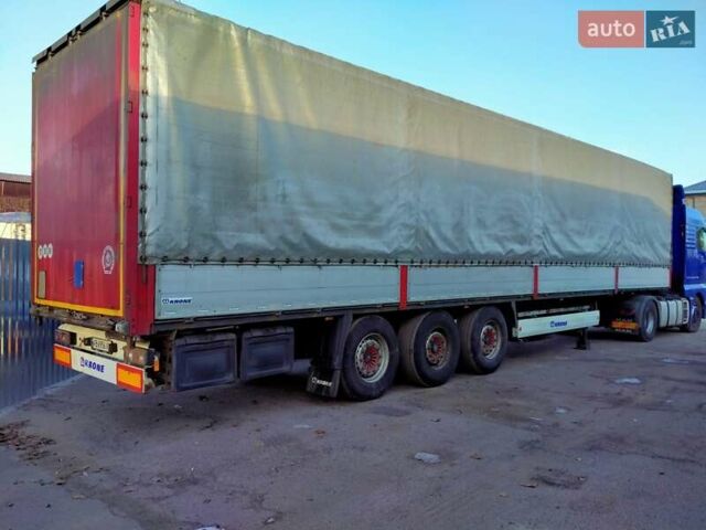 Кроне СД, объемом двигателя 0 л и пробегом 100 тыс. км за 11944 $, фото 1 на Automoto.ua