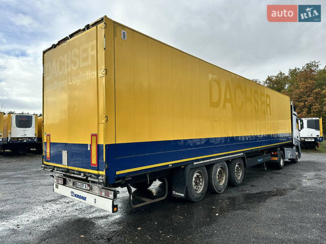 Кроне СД 2017 в Запорожье на Automoto.ua Кроне СД, объемом двигателя 0 л и пробегом 292 тыс. км за 18347 $, фото 1 на Automoto.ua