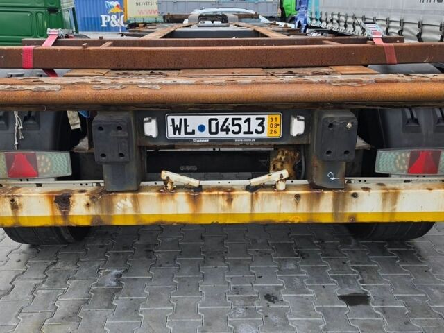 Кроне СД, объемом двигателя 0 л и пробегом 800 тыс. км за 11500 $, фото 1 на Automoto.ua