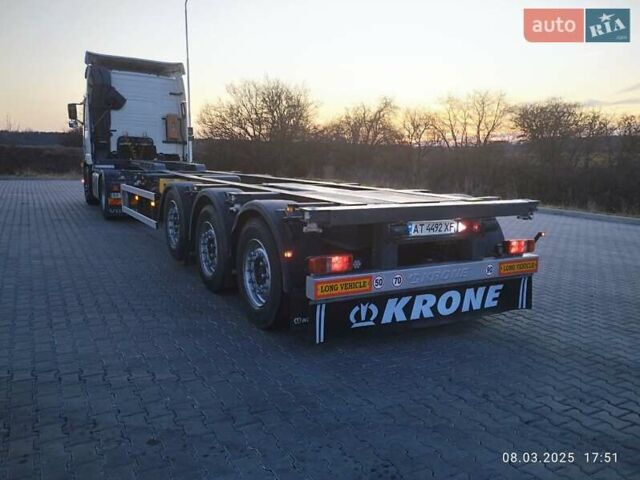Кроне СД, объемом двигателя 0 л и пробегом 0 тыс. км за 13500 $, фото 1 на Automoto.ua