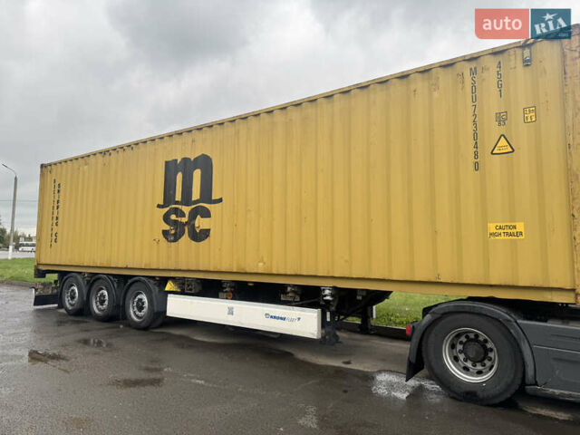 Кроне СД, об'ємом двигуна 0 л та пробігом 0 тис. км за 11000 $, фото 1 на Automoto.ua