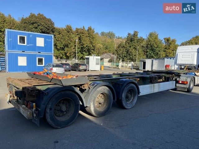 Кроне СД, объемом двигателя 0 л и пробегом 11 тыс. км за 8144 $, фото 1 на Automoto.ua