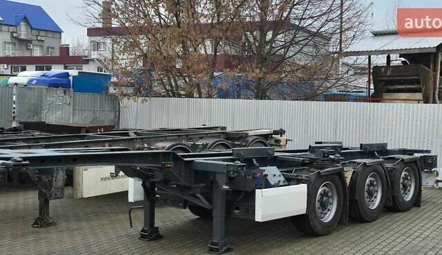 Кроне СД, объемом двигателя 0 л и пробегом 0 тыс. км за 12500 $, фото 1 на Automoto.ua