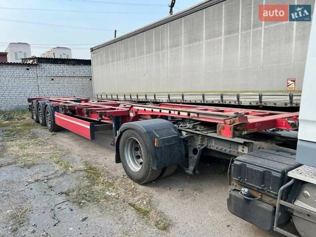 Кроне СД, объемом двигателя 0 л и пробегом 1 тыс. км за 11500 $, фото 1 на Automoto.ua