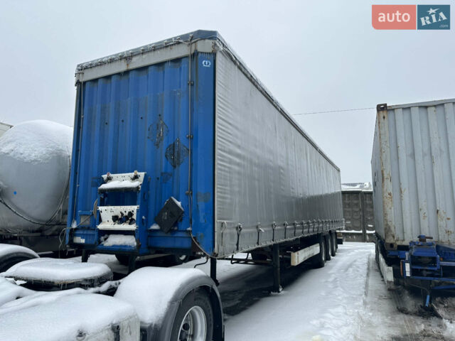 Кроне СД, об'ємом двигуна 0 л та пробігом 991 тис. км за 9000 $, фото 1 на Automoto.ua