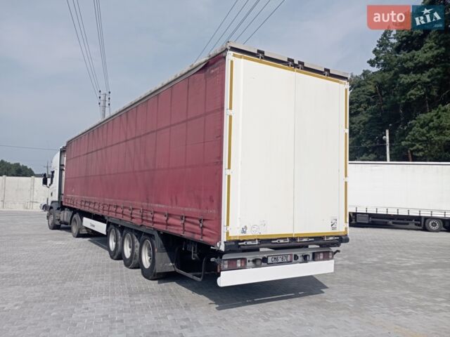 Кроне СД, об'ємом двигуна 0 л та пробігом 999 тис. км за 9600 $, фото 1 на Automoto.ua