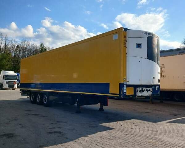 Кроне СД, объемом двигателя 0 л и пробегом 100 тыс. км за 28900 $, фото 1 на Automoto.ua