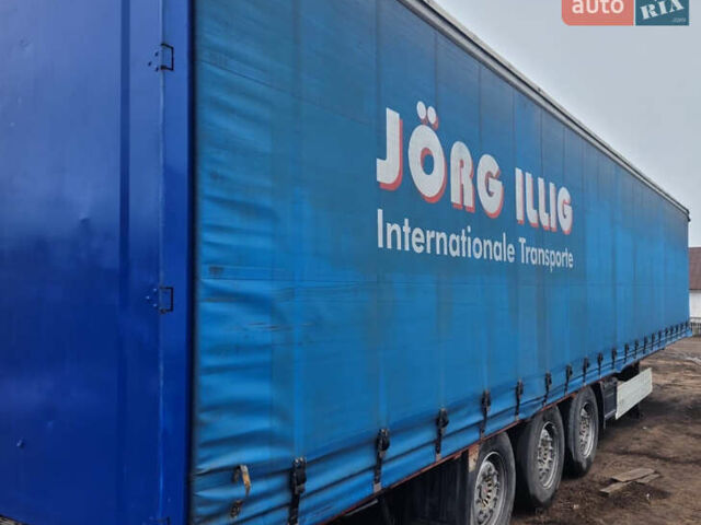 Кроне СД, об'ємом двигуна 0 л та пробігом 100 тис. км за 7000 $, фото 1 на Automoto.ua