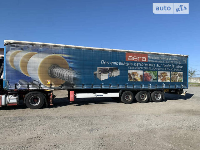 Кроне СД, объемом двигателя 0 л и пробегом 1 тыс. км за 8900 $, фото 1 на Automoto.ua