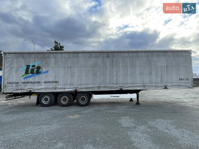 Кроне СД 2012 в Вышгороде на Automoto.ua Кроне СД, объемом двигателя 0 л и пробегом 0 тыс. км за 7000 $, фото 1 на Automoto.ua